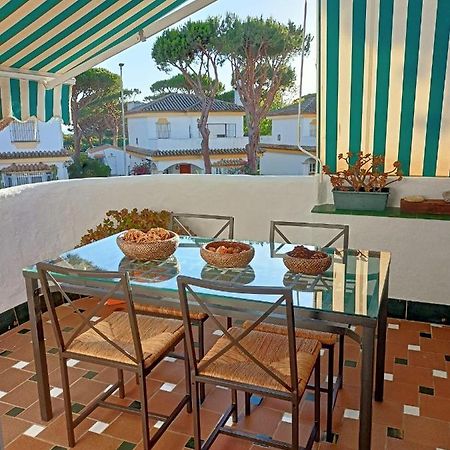 Pueblo Marinero Apartment Novo Sancti Petri Luaran gambar
