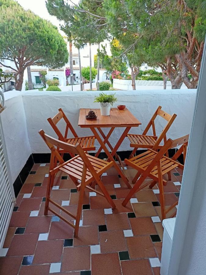 Pueblo Marinero Apartment Novo Sancti Petri Luaran gambar
