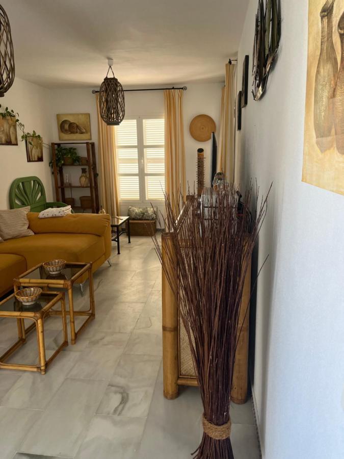 Pueblo Marinero Apartment Novo Sancti Petri Luaran gambar