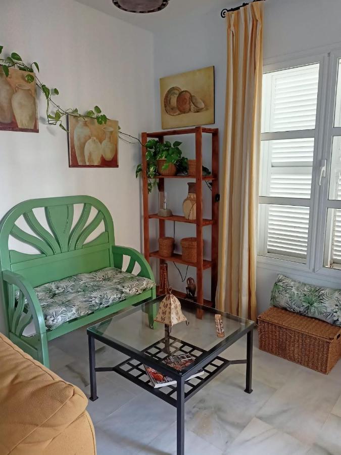 Pueblo Marinero Apartment Novo Sancti Petri Luaran gambar