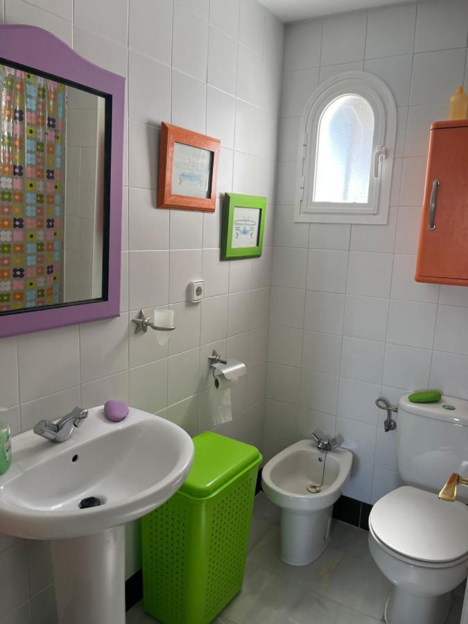 Pueblo Marinero Apartment Novo Sancti Petri Luaran gambar