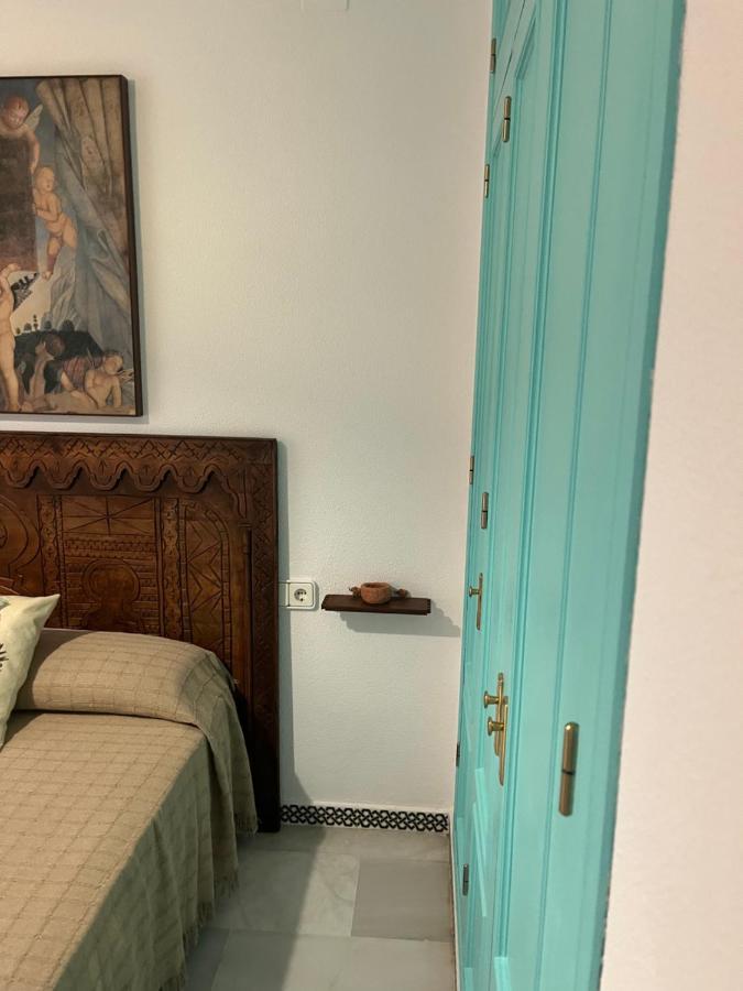 Pueblo Marinero Apartment Novo Sancti Petri Luaran gambar