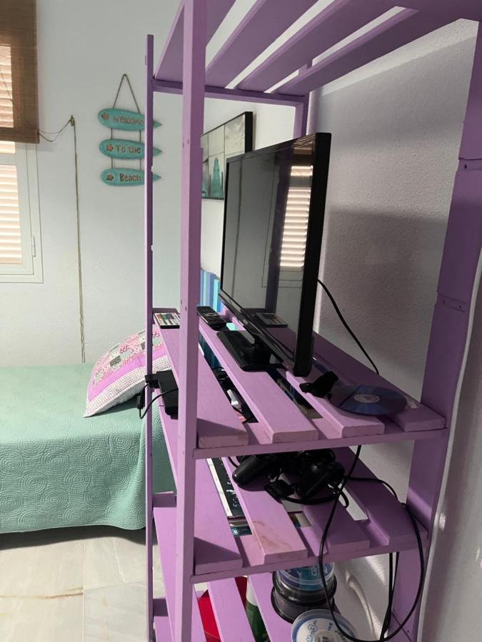 Pueblo Marinero Apartment Novo Sancti Petri Luaran gambar