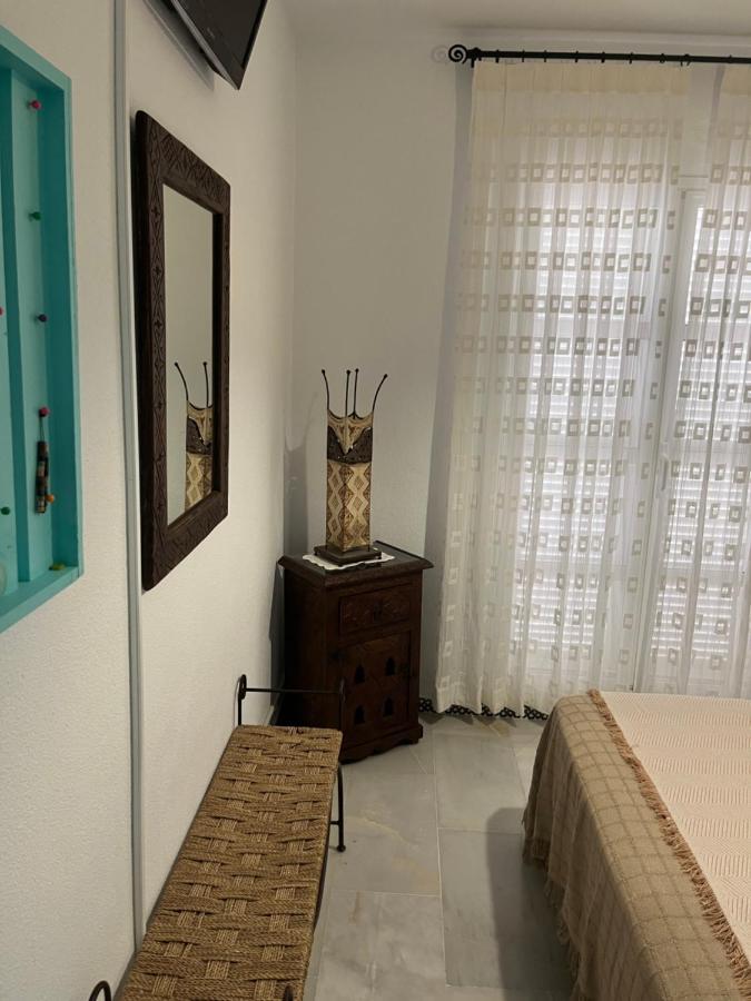 Pueblo Marinero Apartment Novo Sancti Petri Luaran gambar